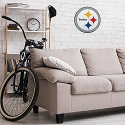 Rico Industries NFL Football Pittsburgh Steelers