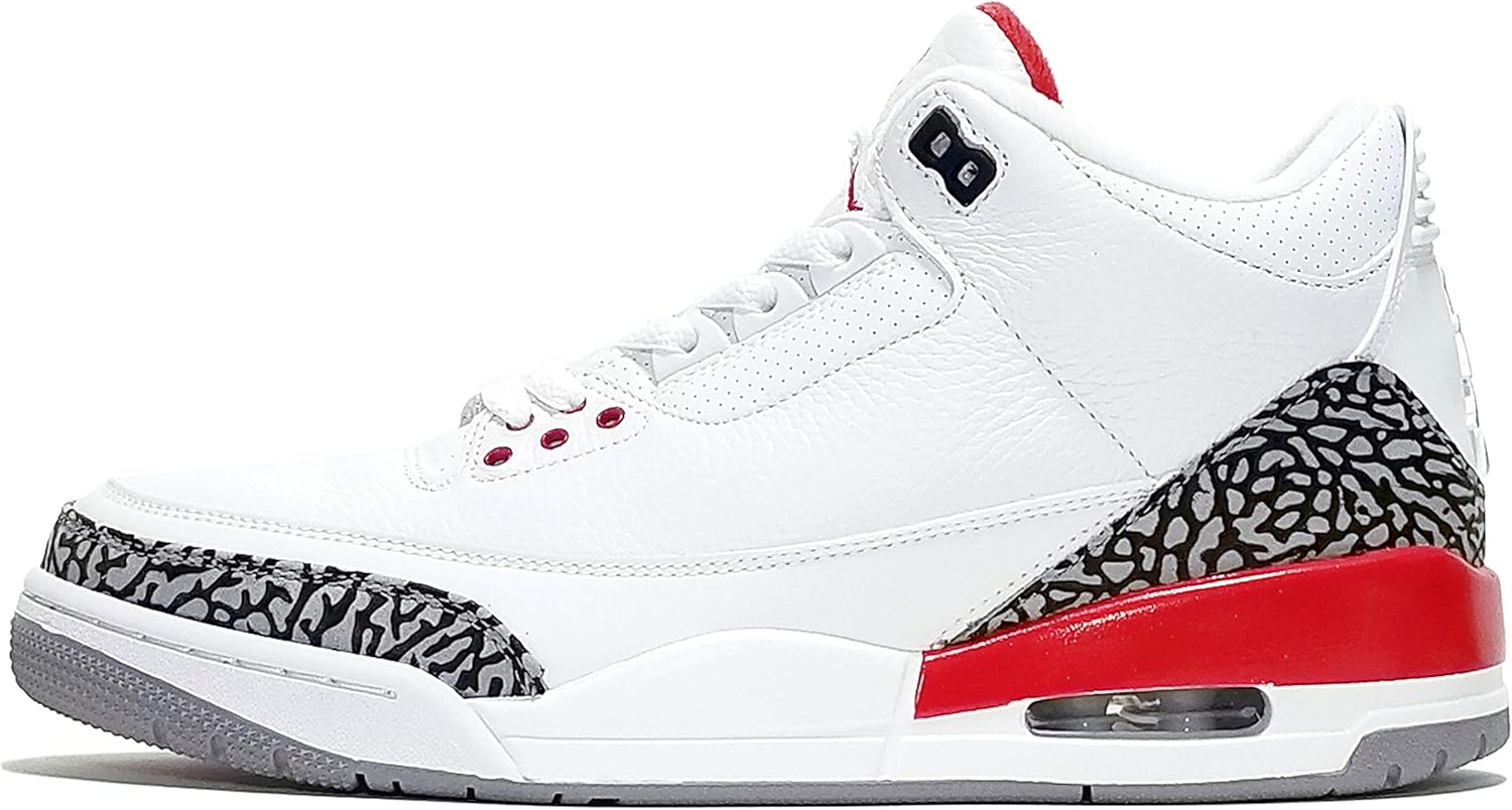 jordan retro 3 katrina