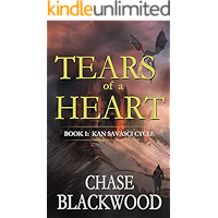 Tears of a Heart (Kan Savasci Cycle Book 1) book cover Tears of a Heart (Kan Savasci Cycle Book 1) book cover