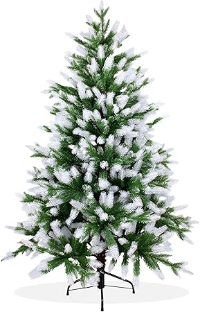 Albero Di Natale 5 Mt.Albero Di Natale Artificiale 150 Cm 1 5 Mt Ottima Qualita Abete Del Caucaso Nordico Nordmann