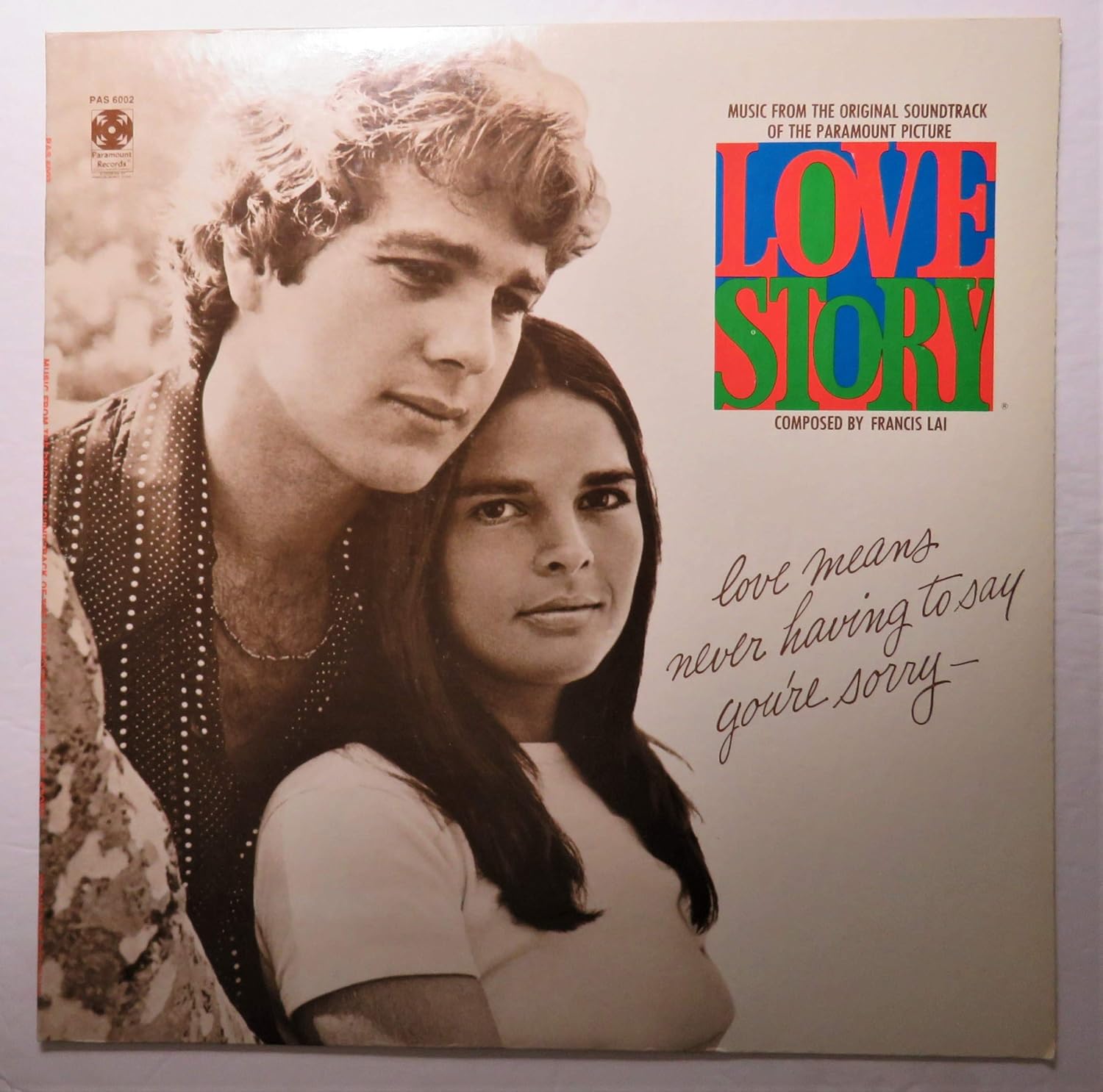 Love Story Amazon.de Musik