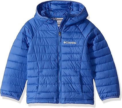 columbia powder lite puffer youth