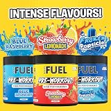 Applied Nutrition BodyFuel Pre Workout Powder Strawberry Lemonade 320g 40 view 4