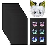 ourkiss Fursuit Eye Plastic Mesh 0.5mm Waterproof