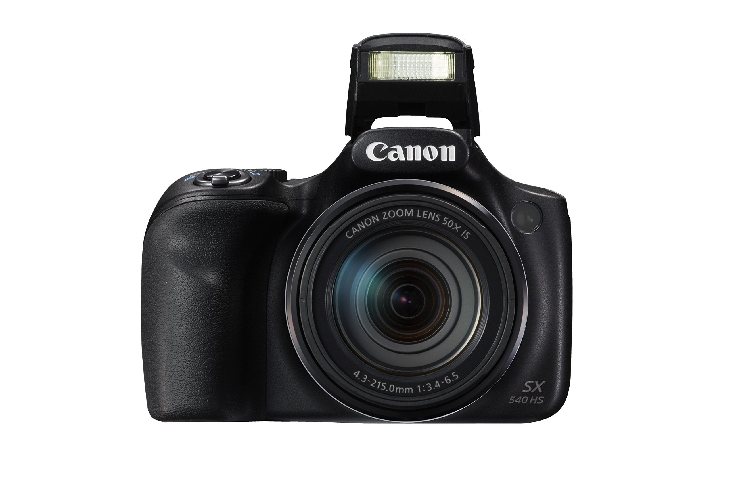 Canon PowerShot SX540 Digital Camera w/ 50x Optical Zoom Wi-Fi