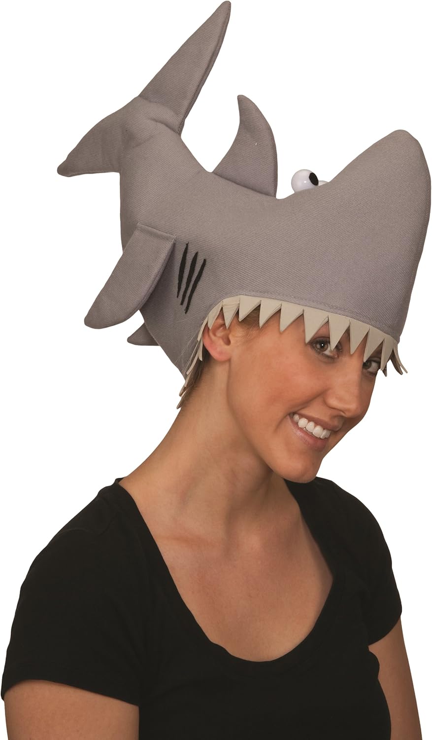 shark hat