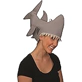 Jacobson Hat Company Men's Grey Shark Hat