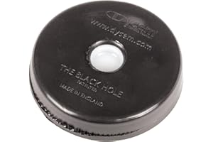 LLARNN Dycem Black Hole Cello Endpin Rest