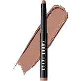 Bobbi Brown Long-Wear Cream Shadow Stick | 24-Hour Eyeshadow Stick | High-Pigment, Buildable Shades with Three Finishes, 0.05 Ounce, Taupe