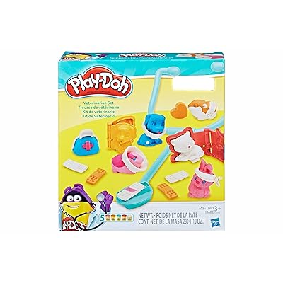 Conjunto veterinario Jugar Doh con figuras: Perro, Costa Rica Ubuy