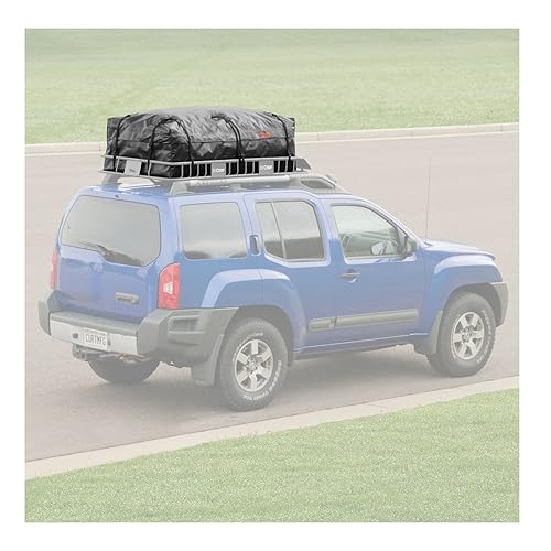 shield jacket rooftop cargo bag