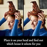 LEGO Harry Potter Talking Sorting Hat 76429 561-Piece Set with Sound Brick view 4