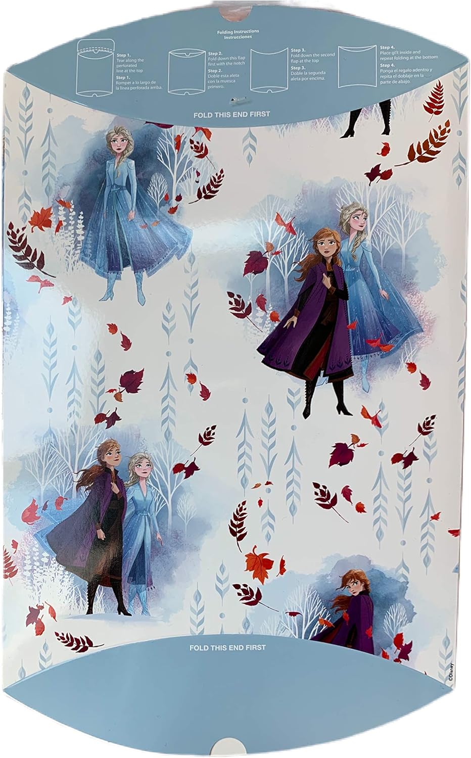 Disney Frozen 2 Elsa Hat Gloves and Scarf Cold Weather Set: Clothing