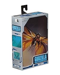 NECA Godzilla 2019: Mothra 7" Action
