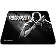 SteelSeries Call Of Duty Black Ops II QcK Gaming Mouse Pad - Soldier Edition