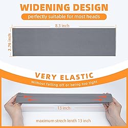 Headbands for Women 8PCS [Summer-Exclusive