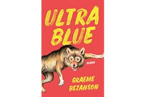 Ultra Blue: Poems