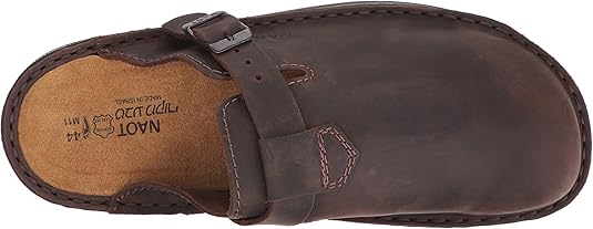 naot men's fiord mule