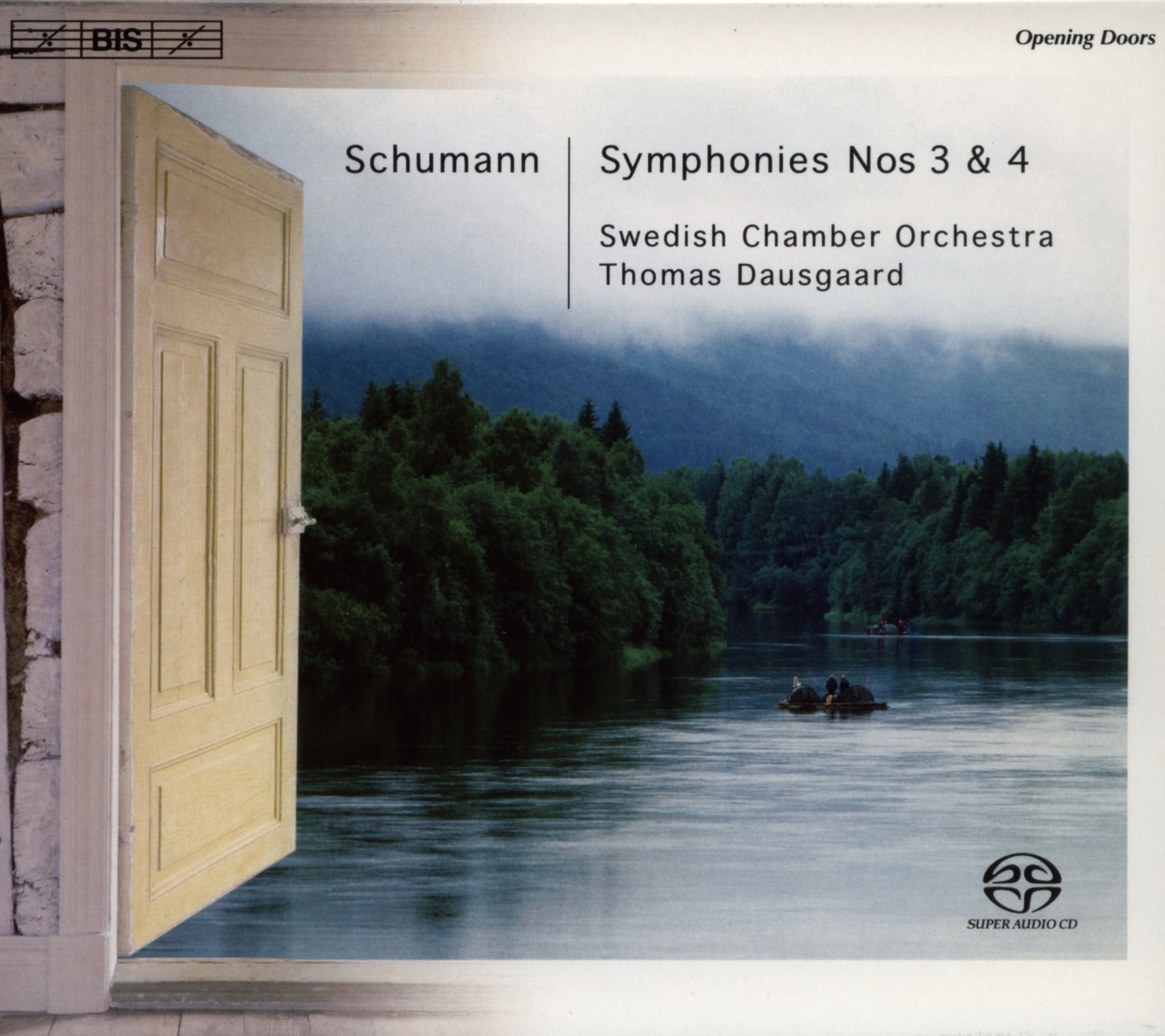 SCHUMANN: SYMPHONIES