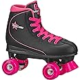 Roller Derby Roller Star 600 Women's Roller Skates - Black/Pink - Size 10