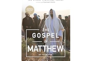 The Gospel of Matthew (The Visual Scripture Series Book 2)