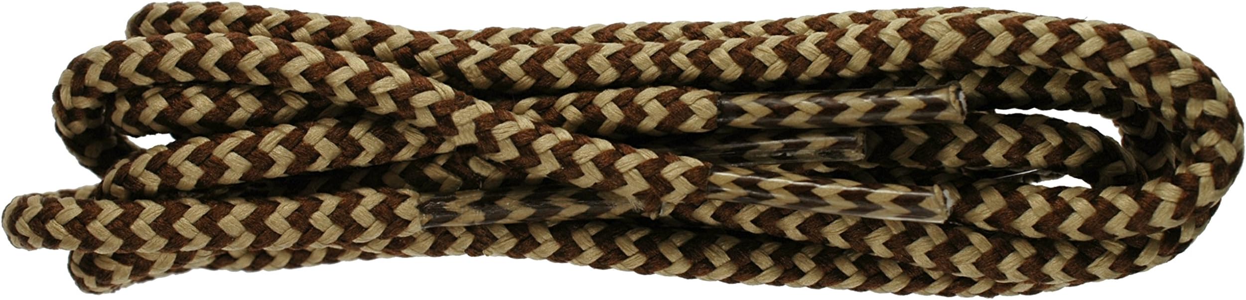 TZ Laces® Branded 5mm Cord Hiking Boot shoelaces