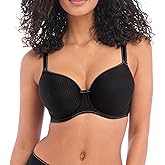 Freya Women's Idol Underwire Molded T-Shirt Bra.