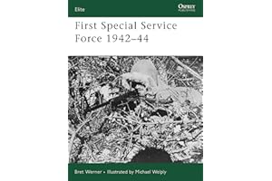 First Special Service Force 1942–44 (Elite, 145)