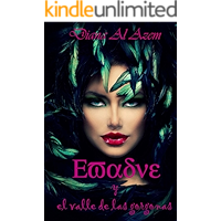 Evadne y el valle de las gorgonas (La mayor aventura de fantasía): Aventuras y fantasía en un mundo de sirenas