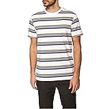 Hang Ten Men's Knits - Harry Ss Tee in Bright White