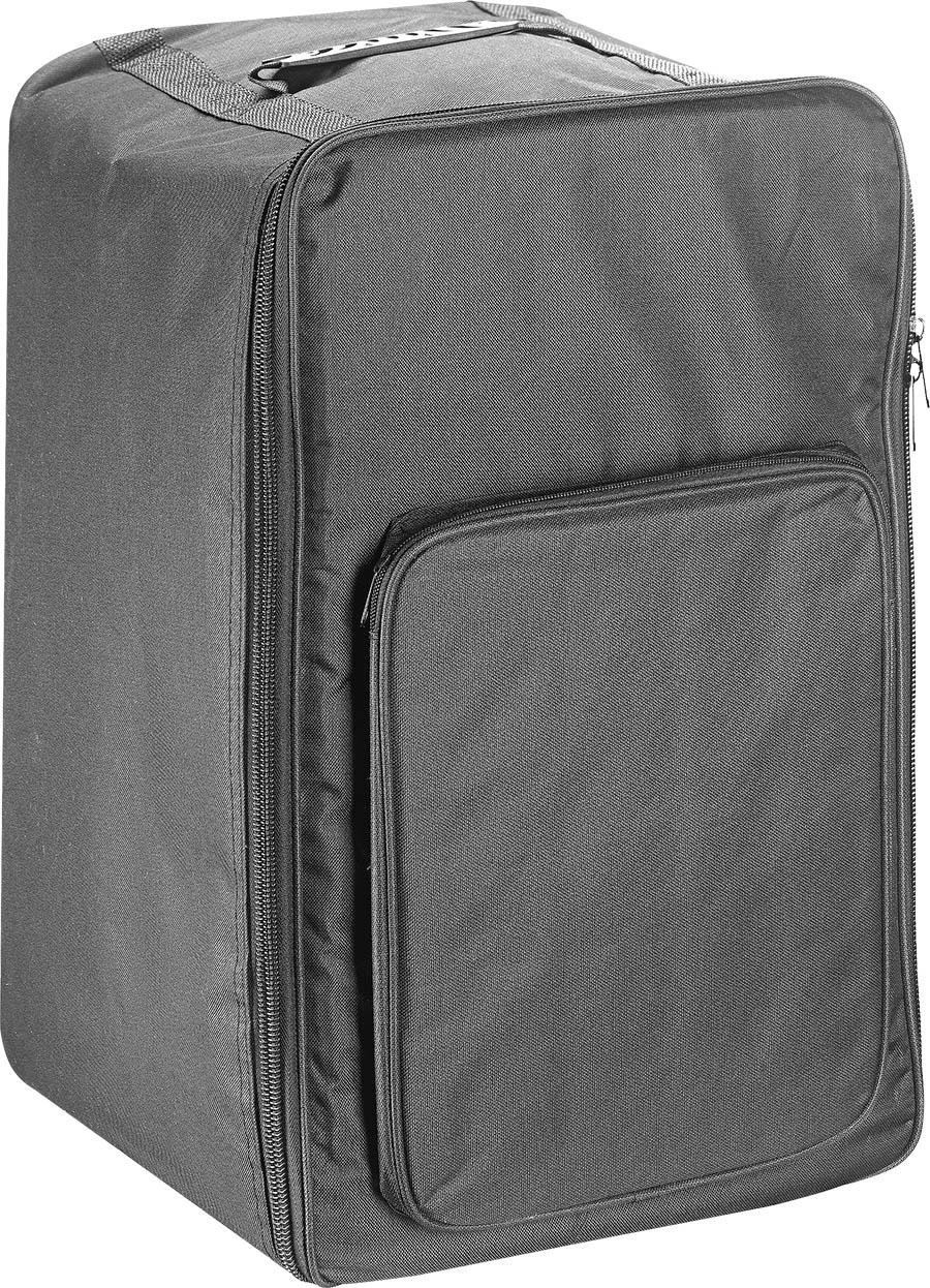 STAGG CAJB10-50 Standard-Sized Padded Bag for Cajon, Black