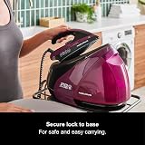 Morphy Richards SpeedSteam Pro Steam Generator Iron 7 Bar 1.6L Tank Ceramic view 6