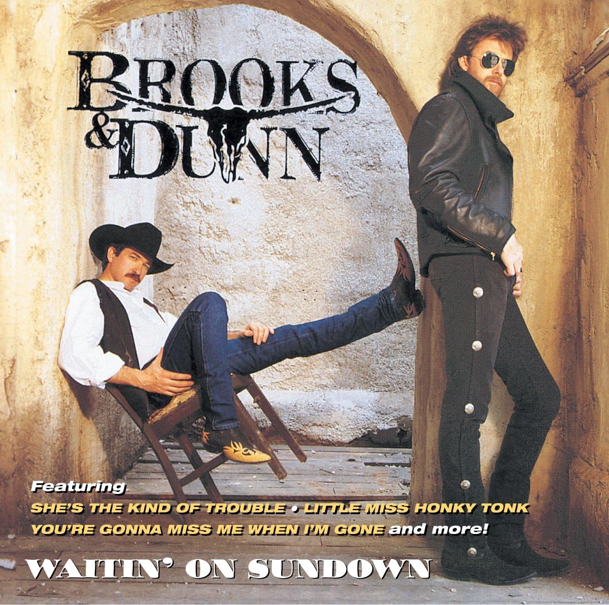 Waitin' on Sundown Brooks & Dunn Amazon.ca Music