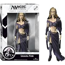 Amazon.com: Funko Magic: The Gathering -Legacy Action Figures ...