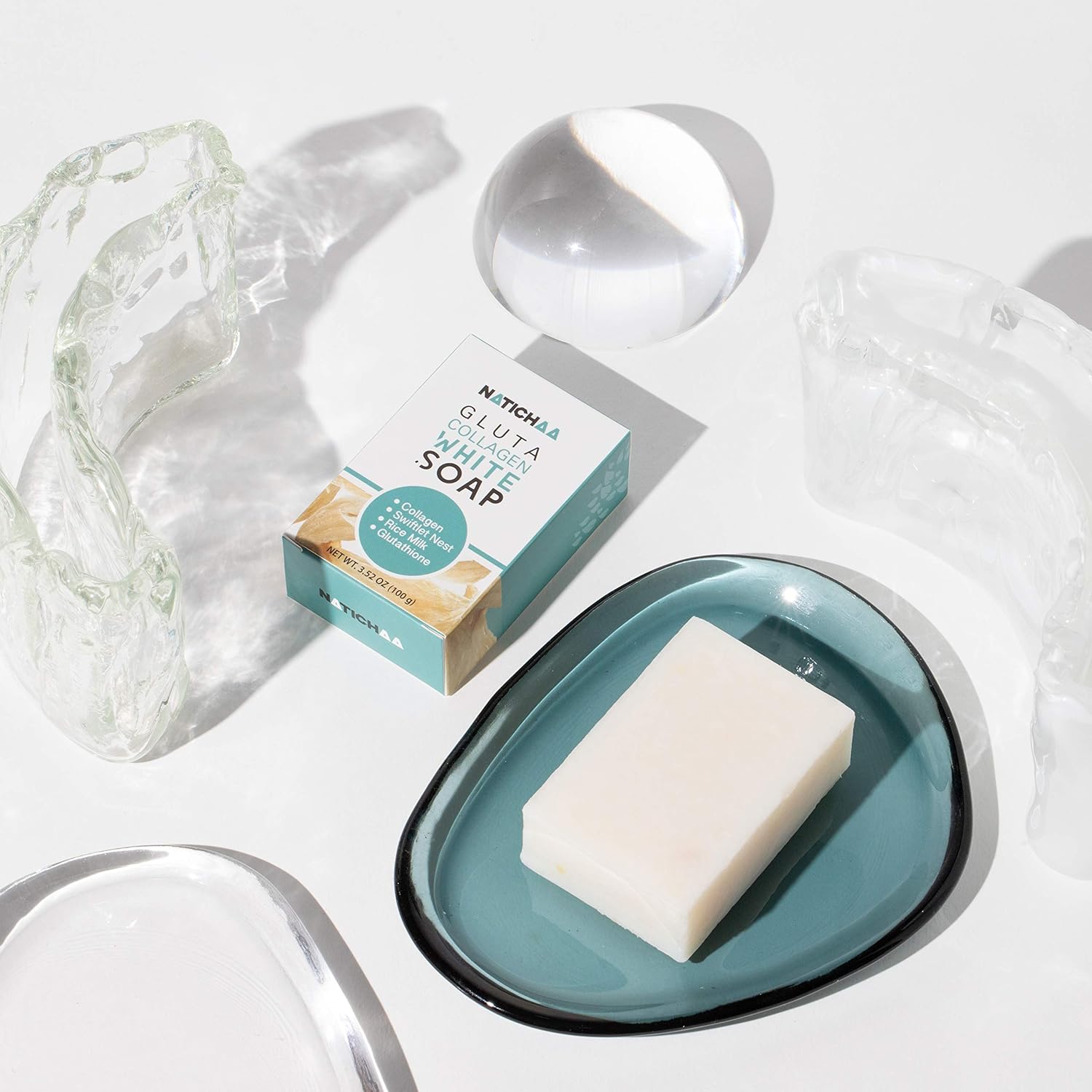 skin whitening soap amazon