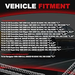 Autodevil Timing Chain Kit 5.4L Fit for F-150