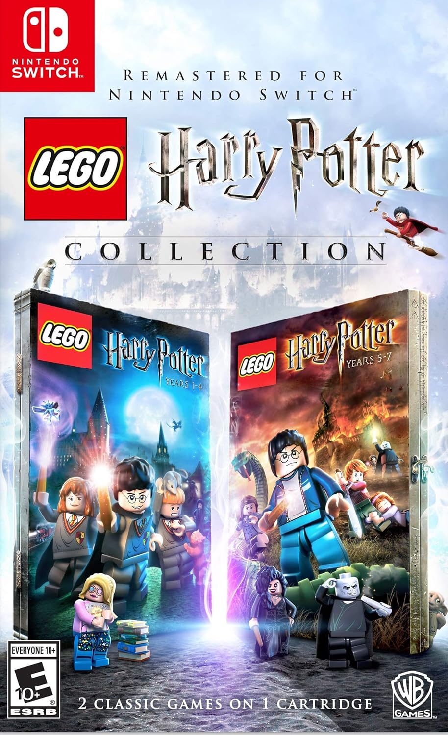 Amazon.com: LEGO Harry Potter: Collection - Xbox One: Whv Games: Video Games