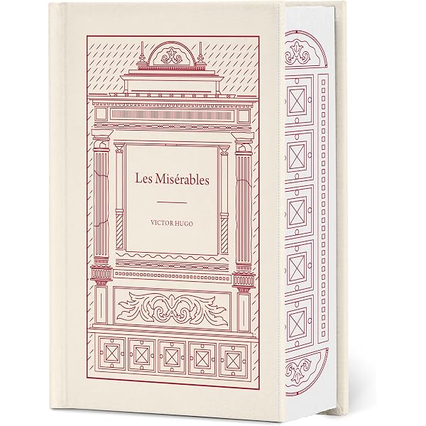 Les Misérables (Collector's Edition) (Laminated Hardback with