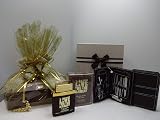 Glory Cosmetics Live For The Moment 100ml EDT Men's Grooming Gift Set Luxury Box view 1