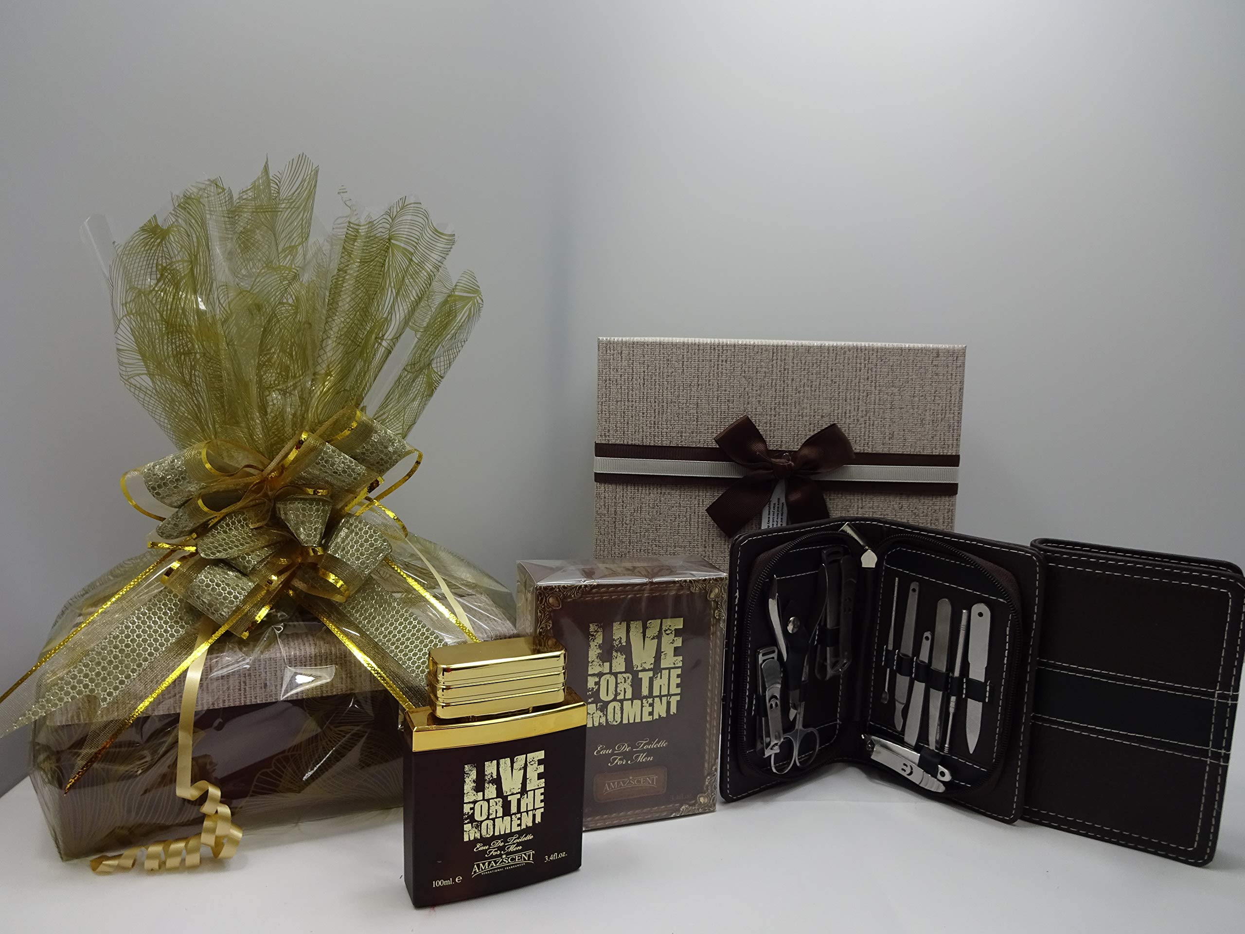 N Luxury Gift Box Hamper For Men