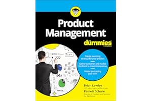Product Management For Dummies