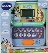 VTech Bluey Game Time Laptop English view 5