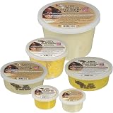 Kuza 100% African Shea Butter Creamy 15 OZ Unrefined Natural Moisturizer view 5