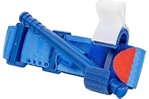 North American Rescue C-A-T Combat Application Tourniquet Trainer (Blue) NAR Genuine Gen 7 Training CAT Military Issued (30-0033)