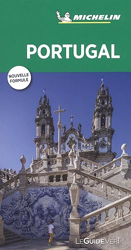Download Guide Vert Portugal Michelin PDF