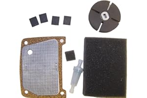 XHBAN Filter Kit Pp214 and Rotor Kit Pp204 for Remington Master Heater.