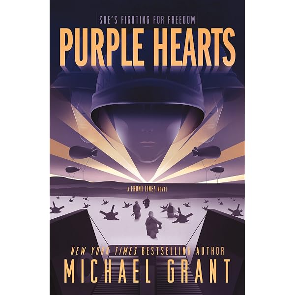 Amazon.com: Silver Stars (Front Lines, 2): 9780062342188: Grant