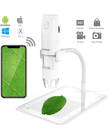 Amazon.es: Microscopios - Microscopios y equipo: Industria ...