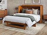 AFI, Northfield Queen Murphy Bed Chest with