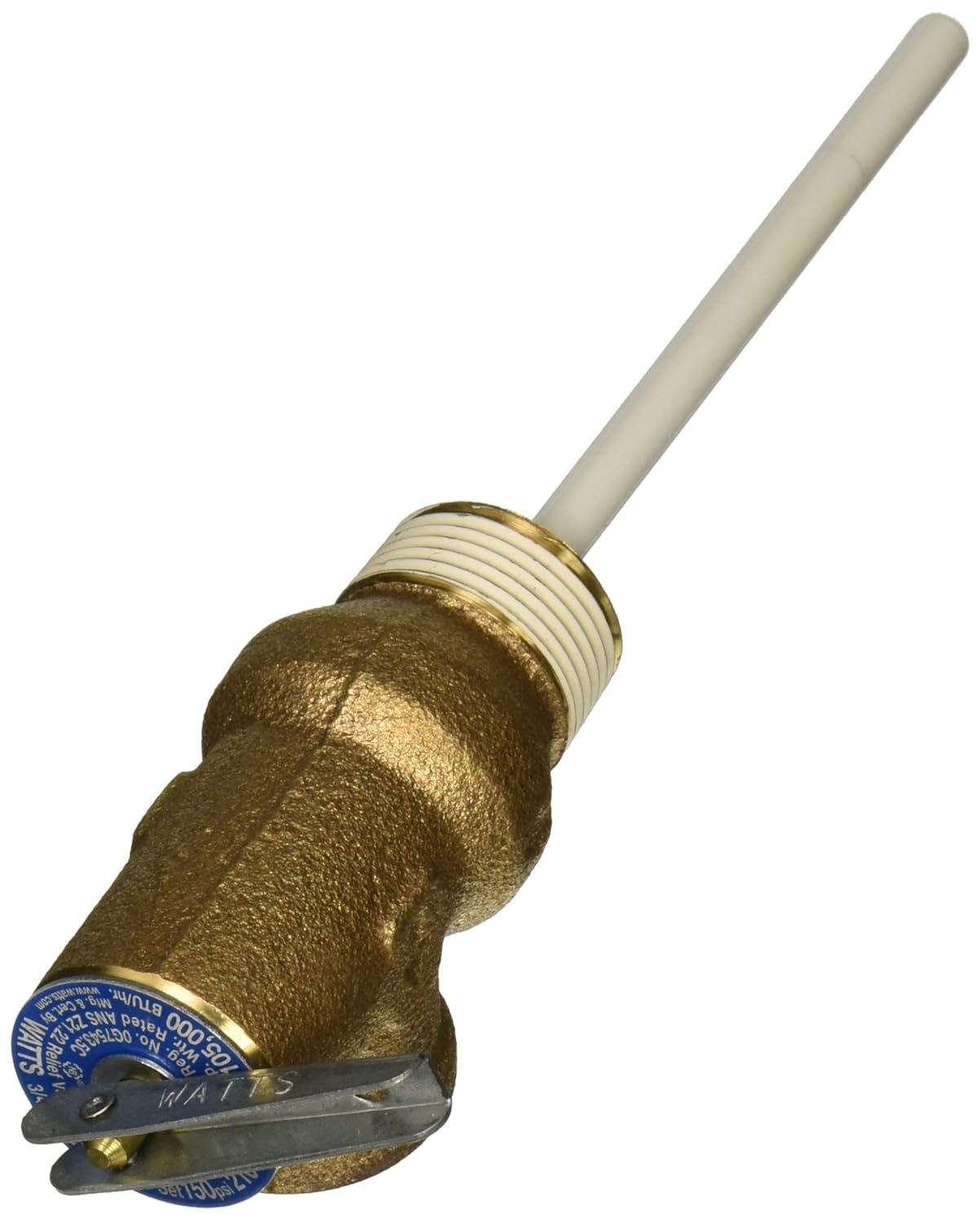 Rheem SP12574 Temperature and Pressure Relief Valve Home